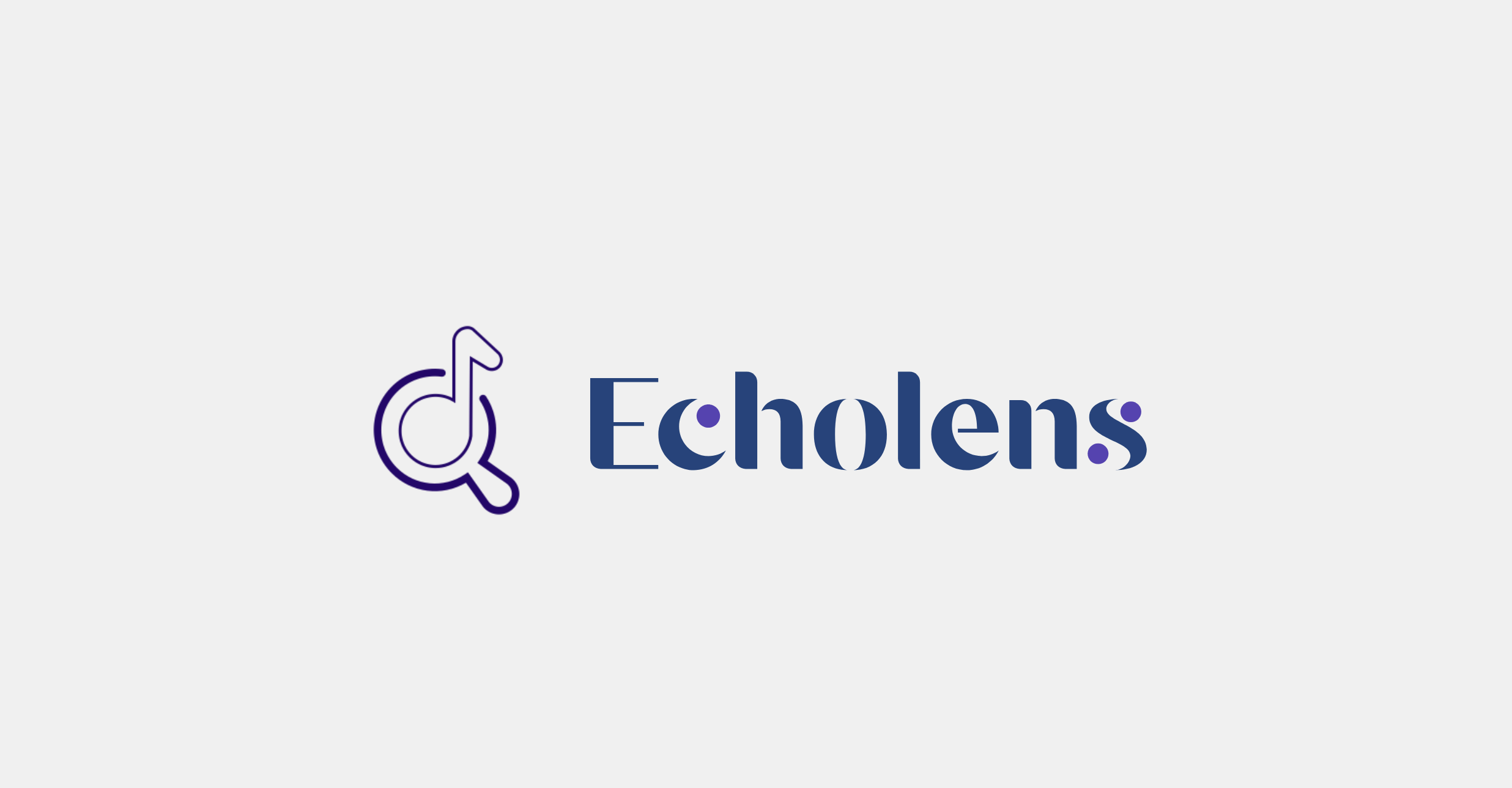Echolens Dashboard